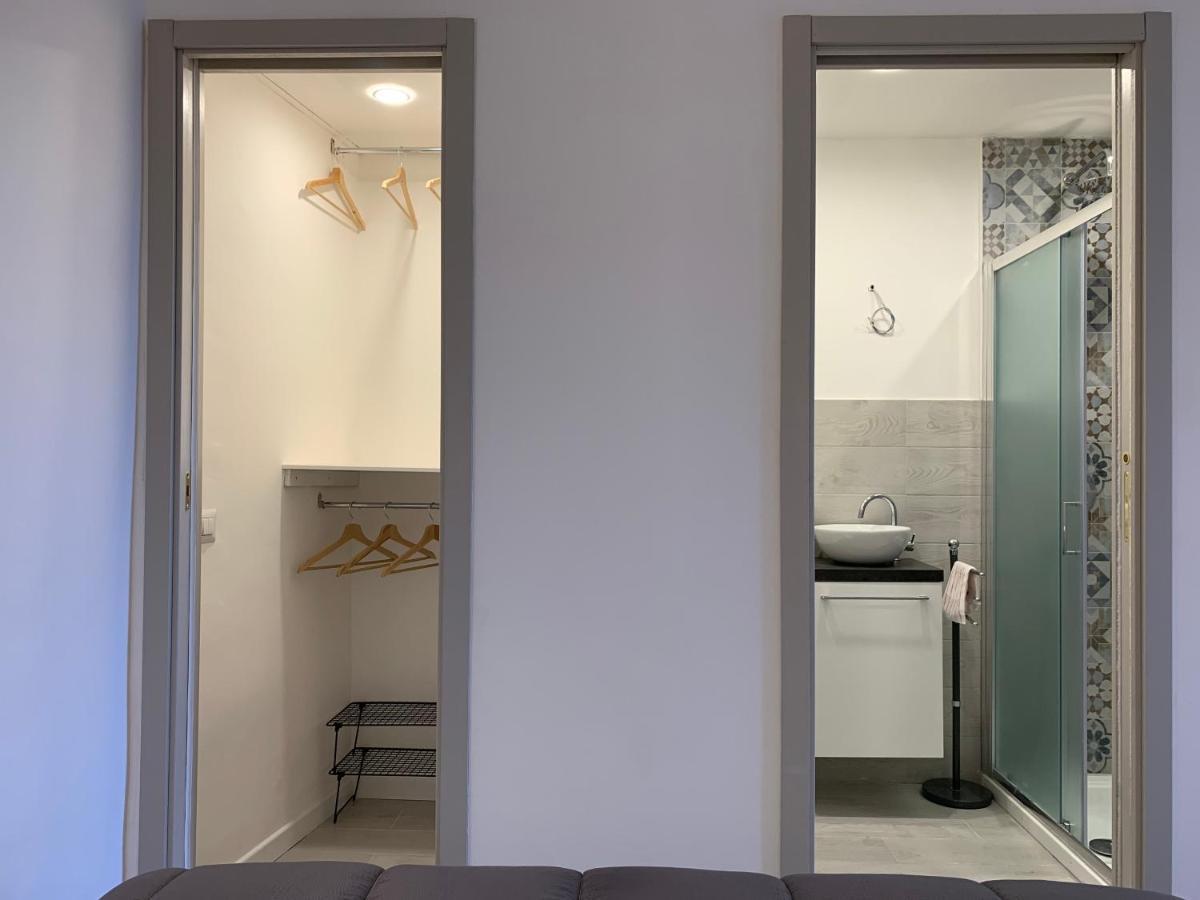 Bed&Beach Messina Exterior foto