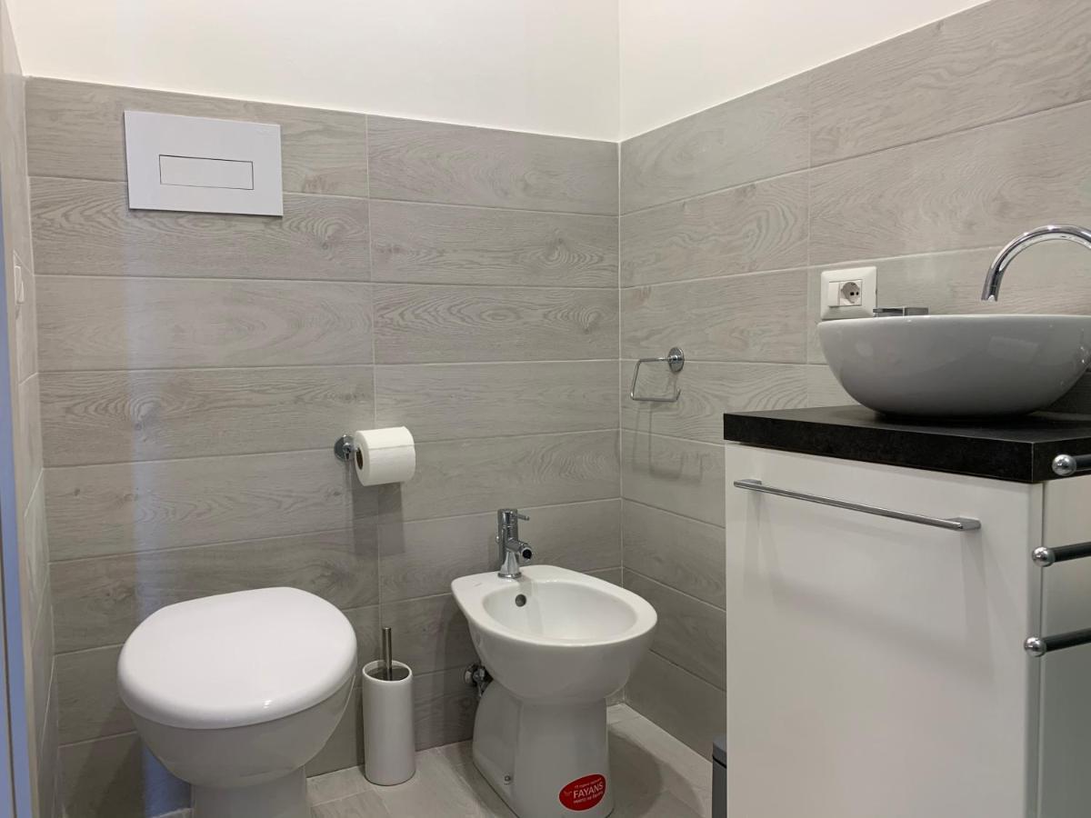 Bed&Beach Messina Exterior foto